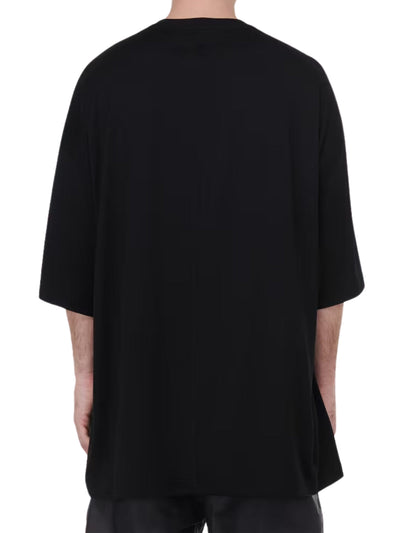 Rick Owens T-Shirt X Champion Black