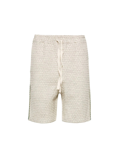 Drole De Monsieur Shorts Knit Beige