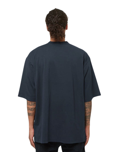 Marni T-Shirt Logo Navy