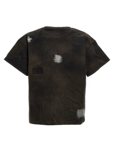 Who Decides War T-Shirt Diplomats Decide Short Sleeve Rust