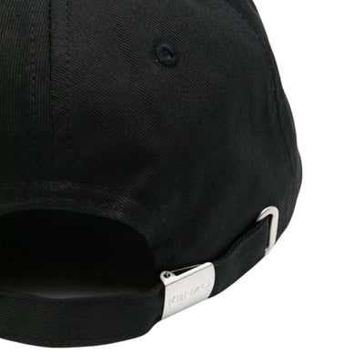 Kenzo Cap Tiger Black