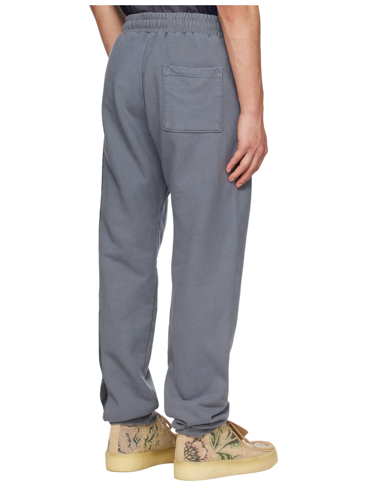 Alchemist Track Pants Hybrid Sashiko Moonstone