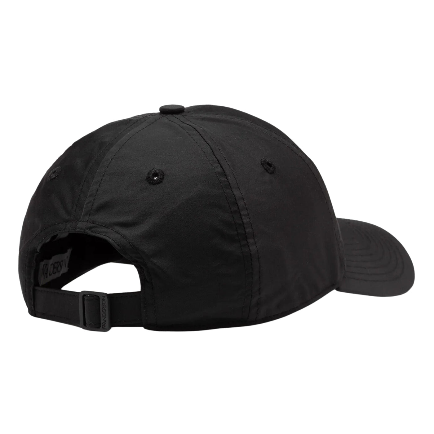 Jw Anderson Cap Baseball Black