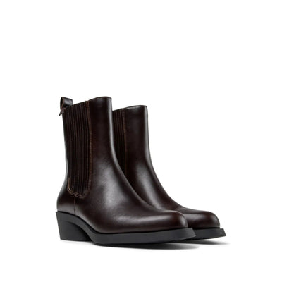 Camper Ladies Boot Mimi Gema Maroon