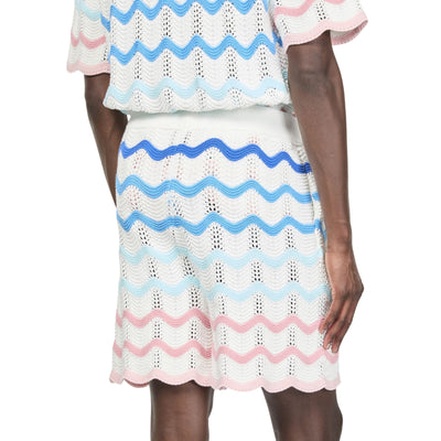 Casablanca Shorts Wave Multi