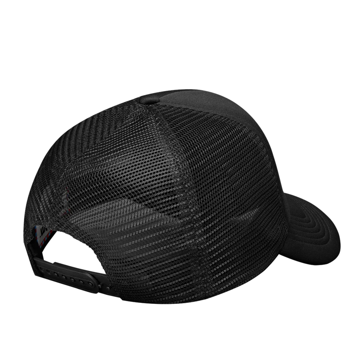 Ice-Cream Cap Trucker Team Black