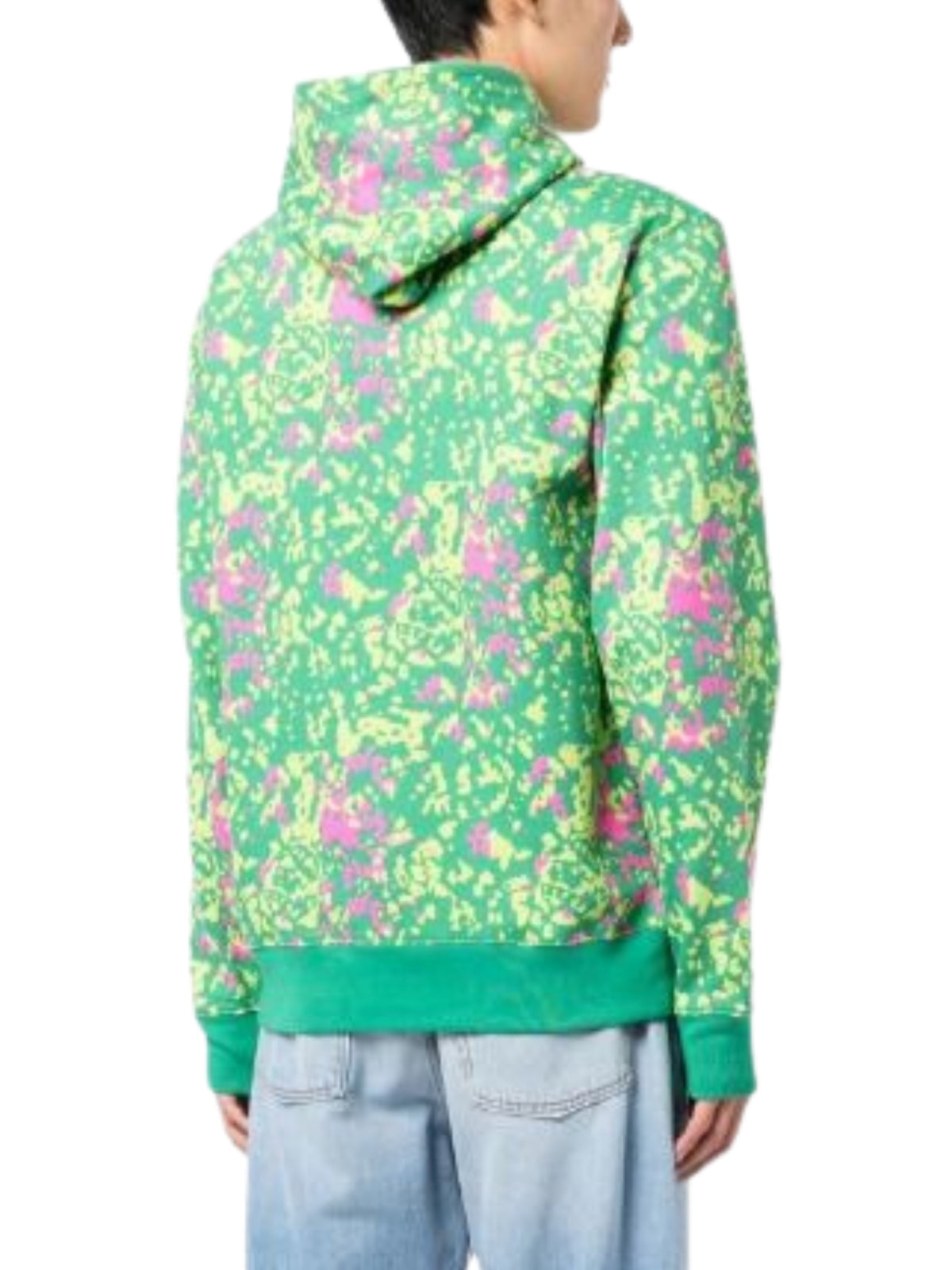 Billionaire Boys Club Sweater Jungle Camo Green