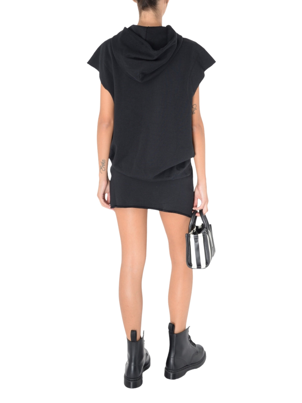 Barrow Skirt Mini Black