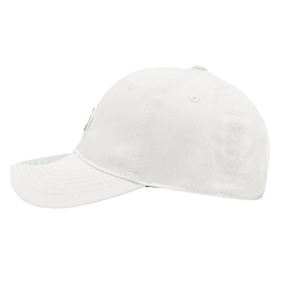 Aape Cap Logo White