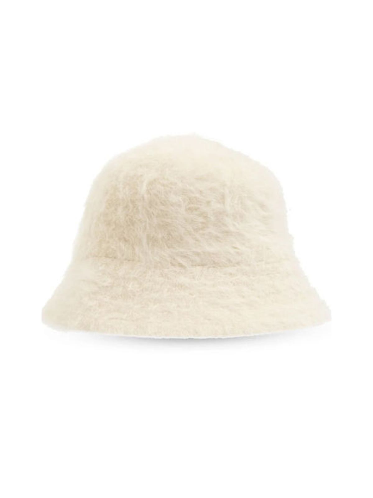 Ami Bucket Hat Logo White