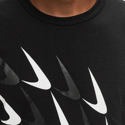 Comme Des Garcons T-Shirt X Nike Black