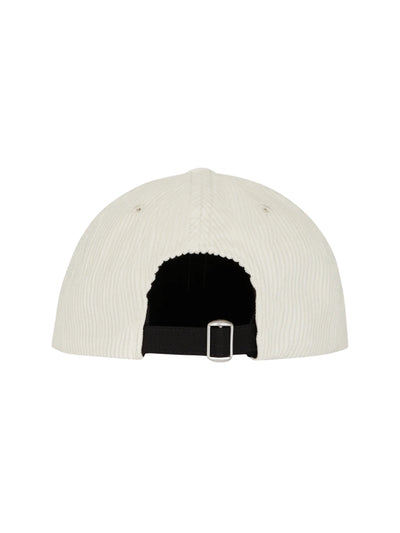 Ami Cap Baseball Logo Plain White