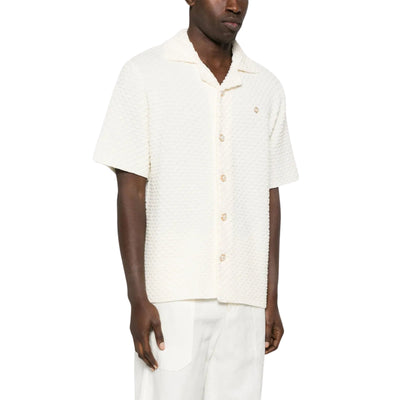 Casablanca Shirt Summer White