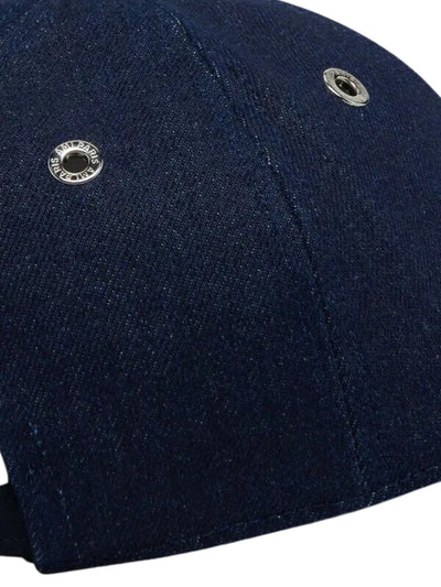 Ami Cap Baseball Logo Navy