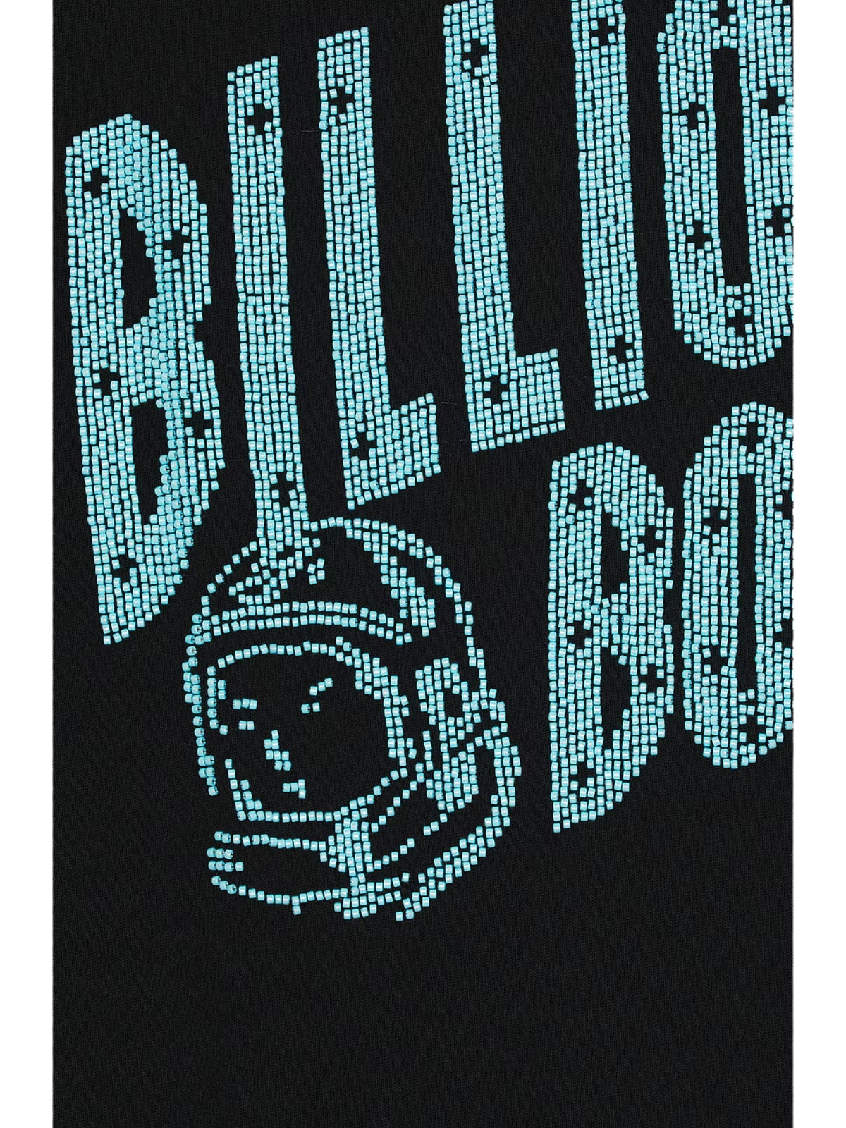 Billionaire Boys Club T-Shirt Camo Arch Logo Black