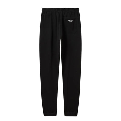 Kenzo Pants Ladies Boke Flower Black