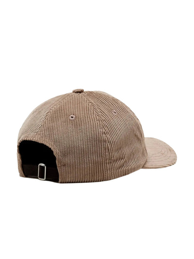 Ami Cap Baseball Studs Logo Tan
