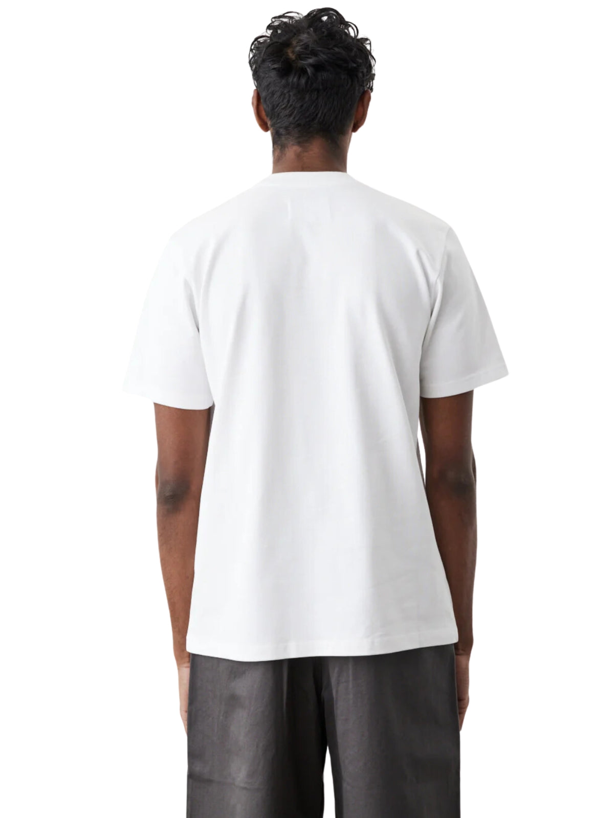 Casablanca  T-Shirt Afro Cubism White