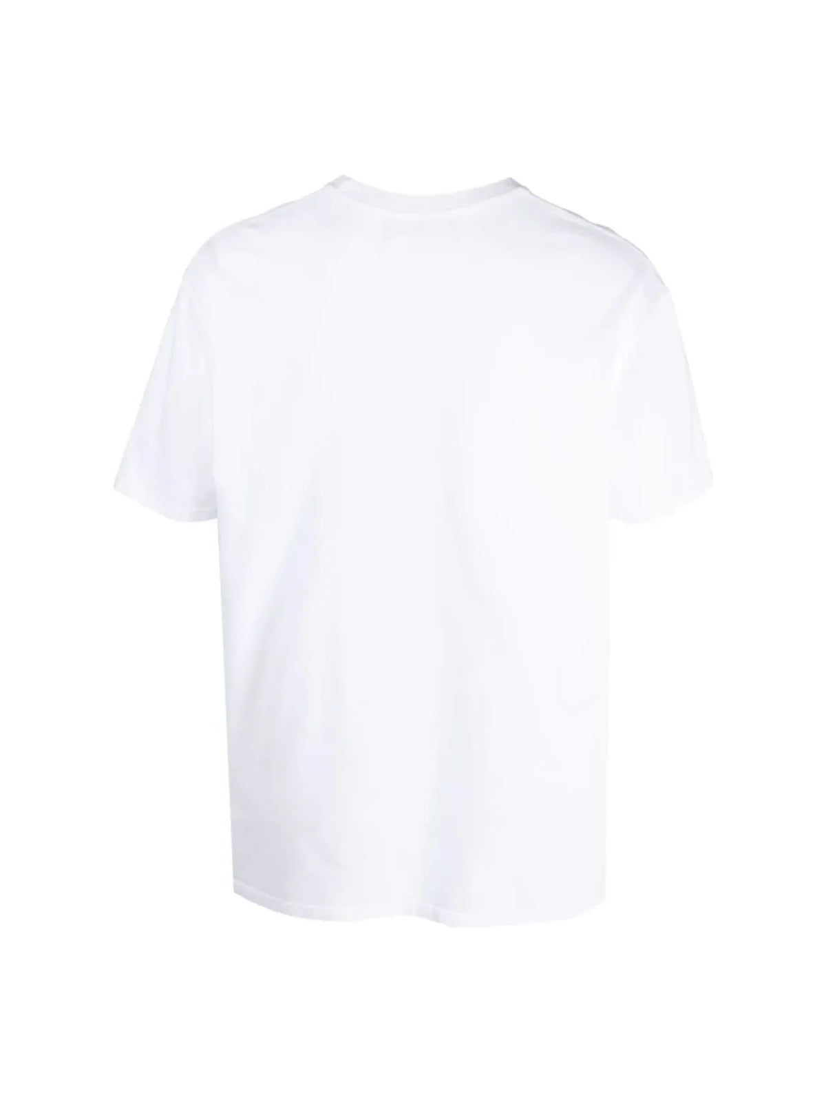 Nahmias T-Shirt Pronunciation Logo White