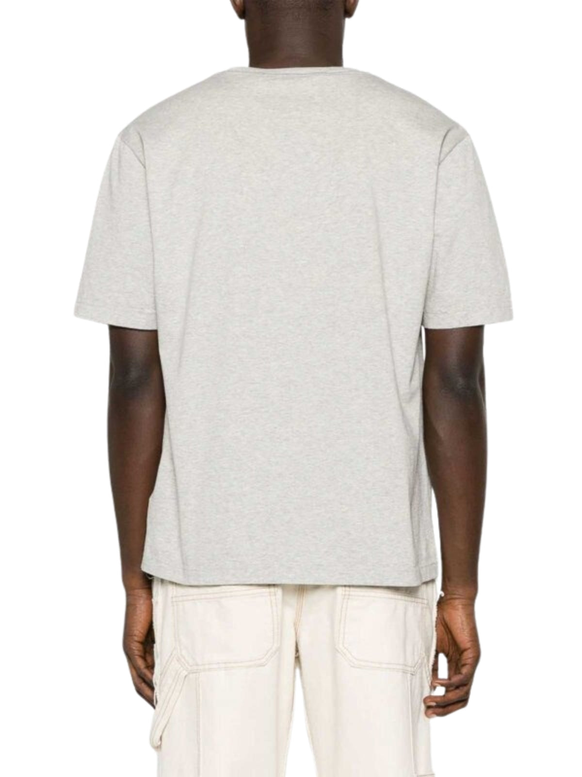 Palm Angels T-Shirt Logo Grey