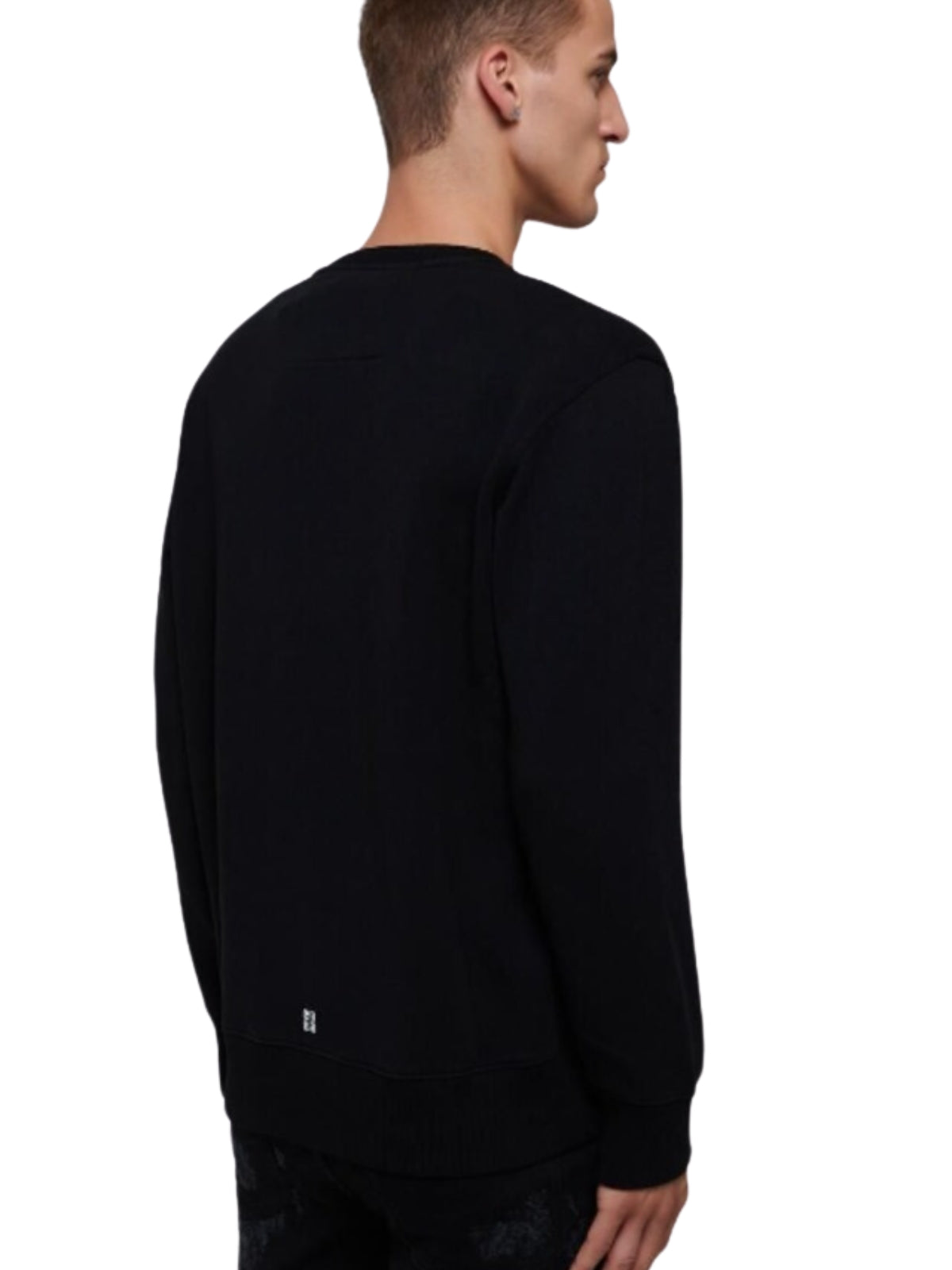 Givenchy Sweater Logo Black