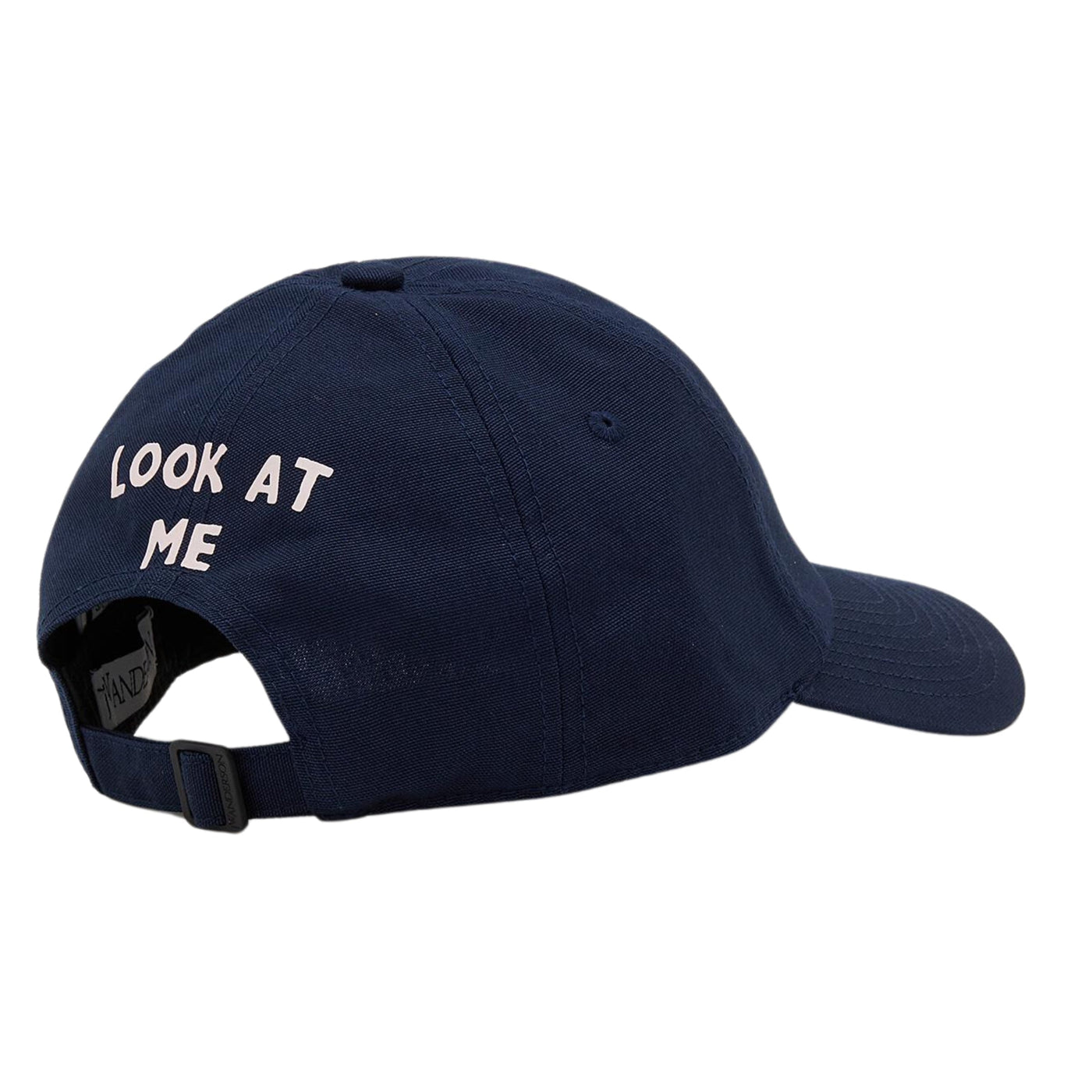 Jw Anderson Cap Baseball Navy