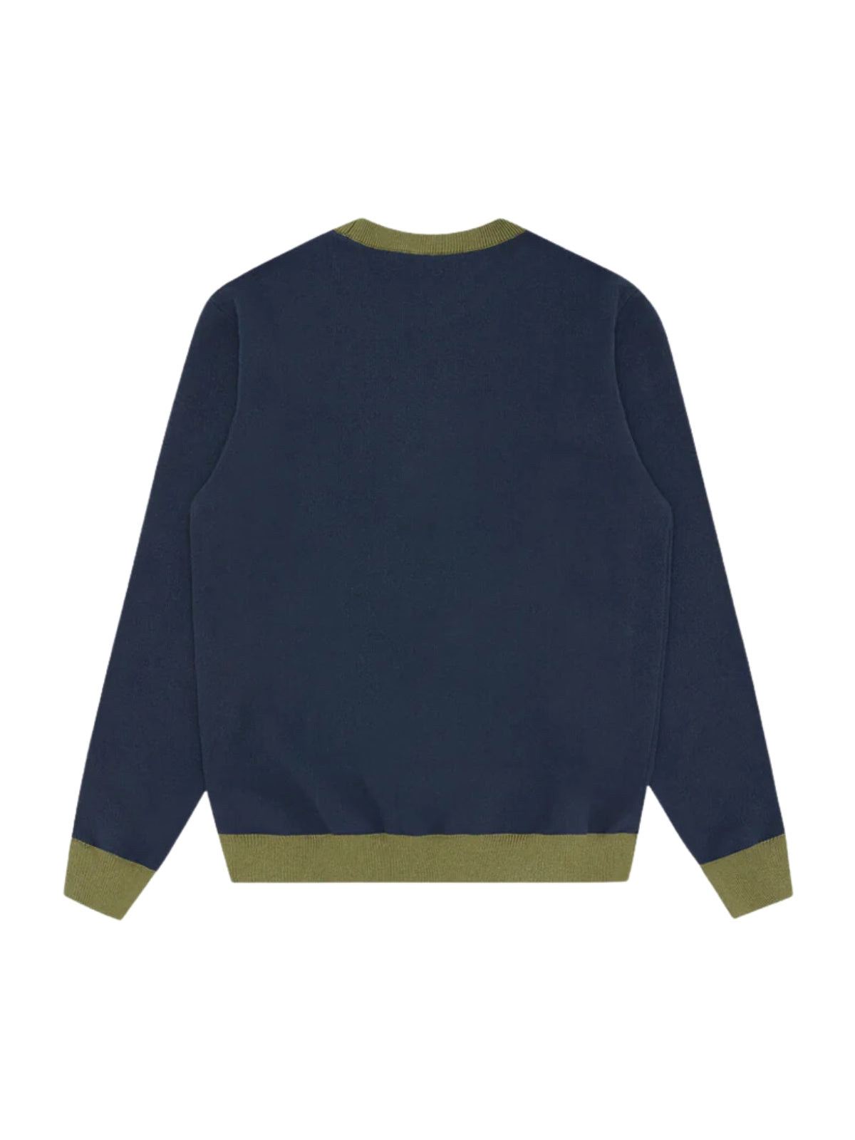Billionaire Boys Club Sweater Leopard Navy