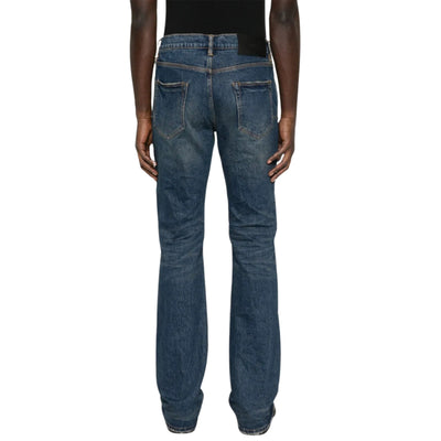 Purple Jeans Boot Cut Indigo