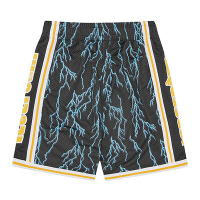 Ice-Cream Shorts Soft Serve Lightning Black
