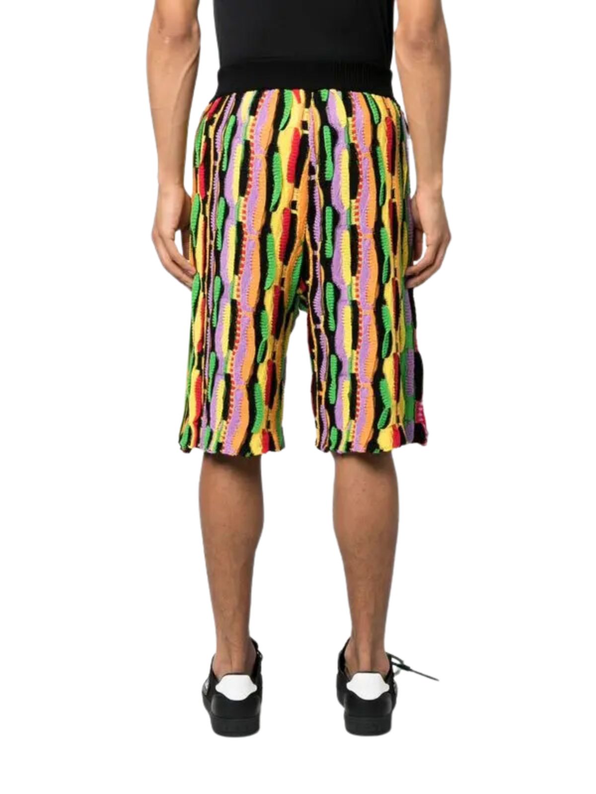 Msgm Shorts Bermuda Assorted Colour