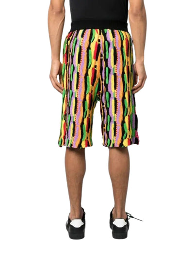 Msgm Shorts Bermuda Assorted Colour