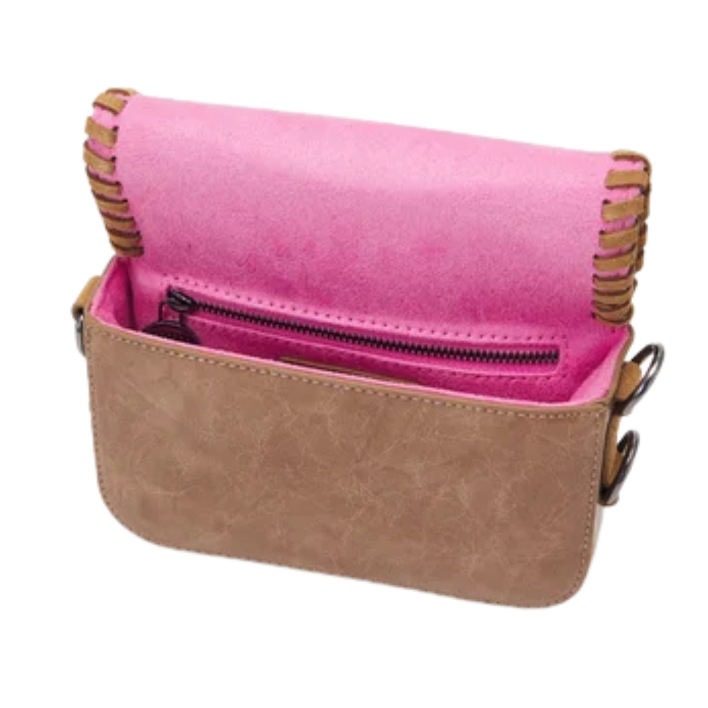 Chiara Ferragni Bag Eyelike Brown