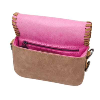 Chiara Ferragni Bag Eyelike Brown