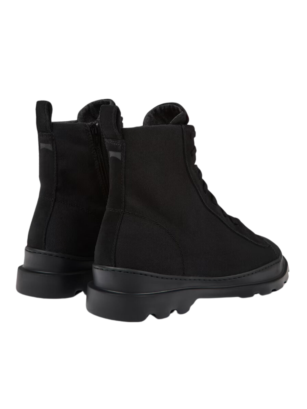 Camper Sneaker Dudley Meteor Black