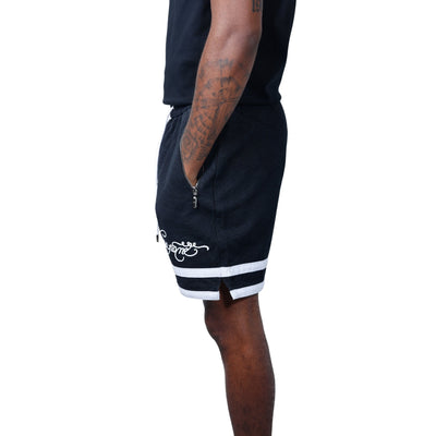 Capone Shorts Signature Black