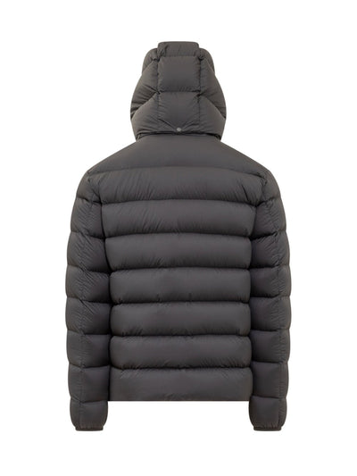 Moncler Jacket Ume Padded Black