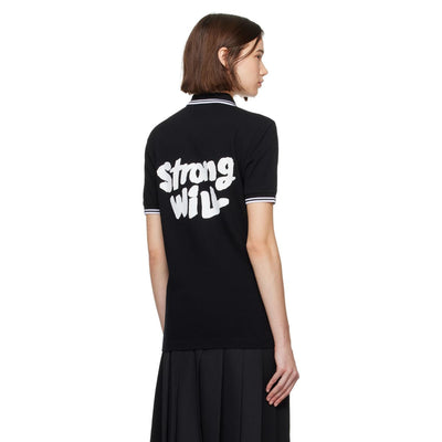 Comme Des Garcons T-Shirt Logo Grey