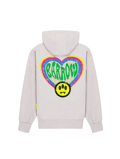 Barrow Hoodie Let's Be Adventures Logo Turtledove