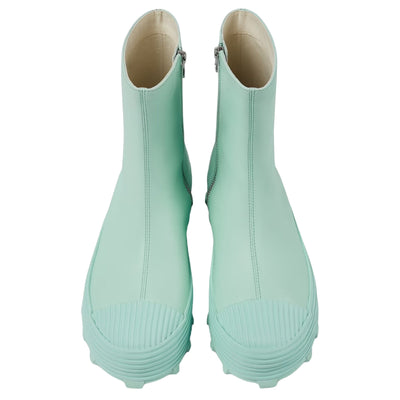 Camper Ladies Boot Nami Traktori Stripes Light Blue