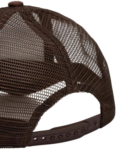 Billionaire Boys Club  Cap Caligraphy Brown