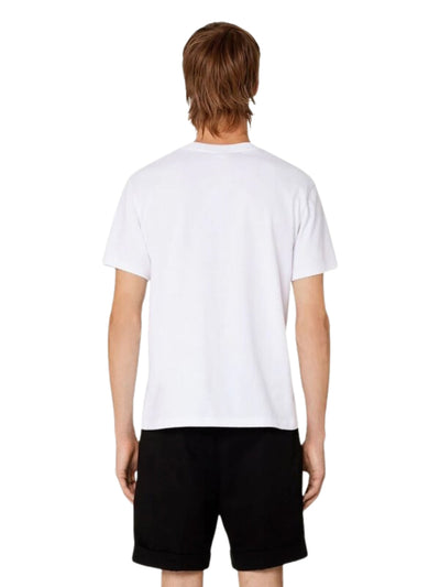 Ami T-Shirt Ami Paris White