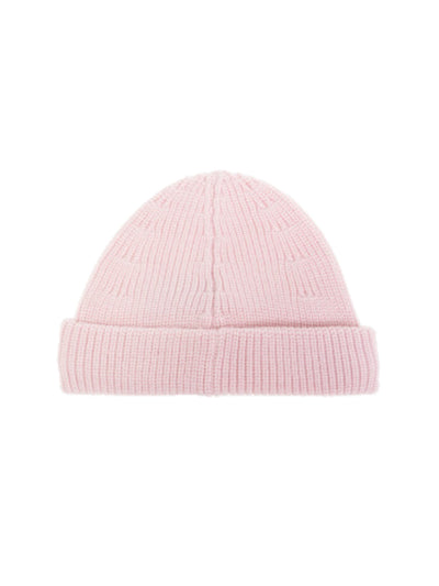 Vetements Beanie Logo Pink