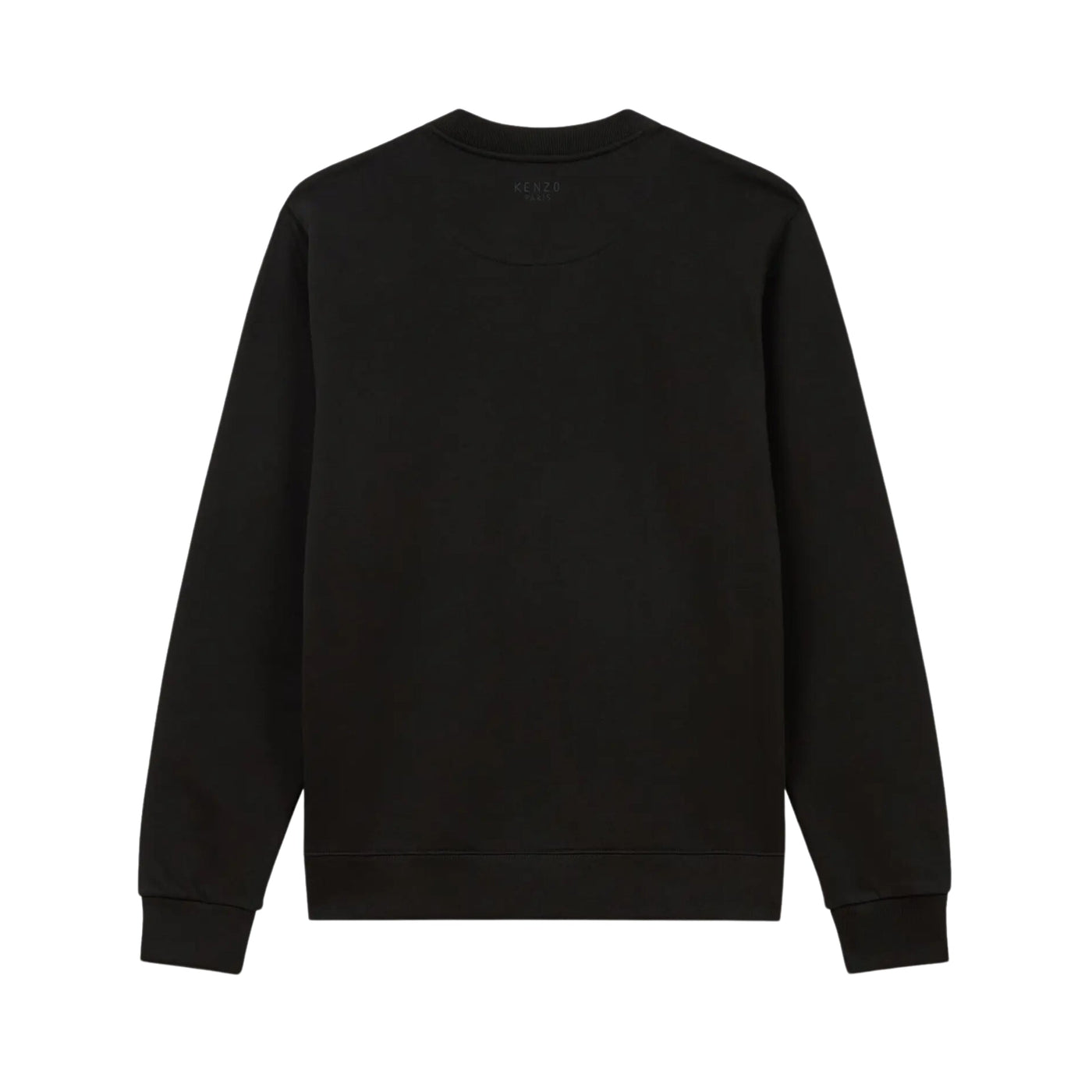 Kenzo Sweater Boke Flower Black