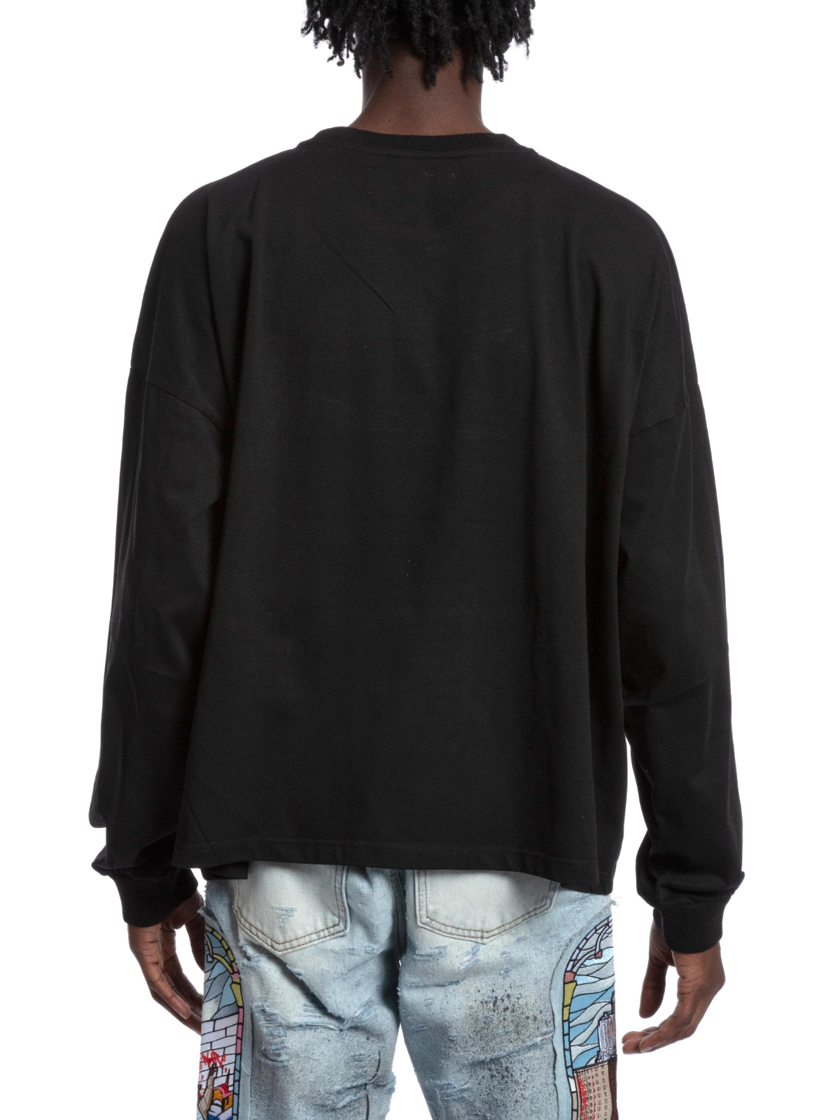 Who Decides War Sweater Crest Coal