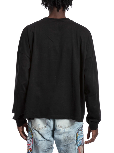 Who Decides War Sweater Crest Coal