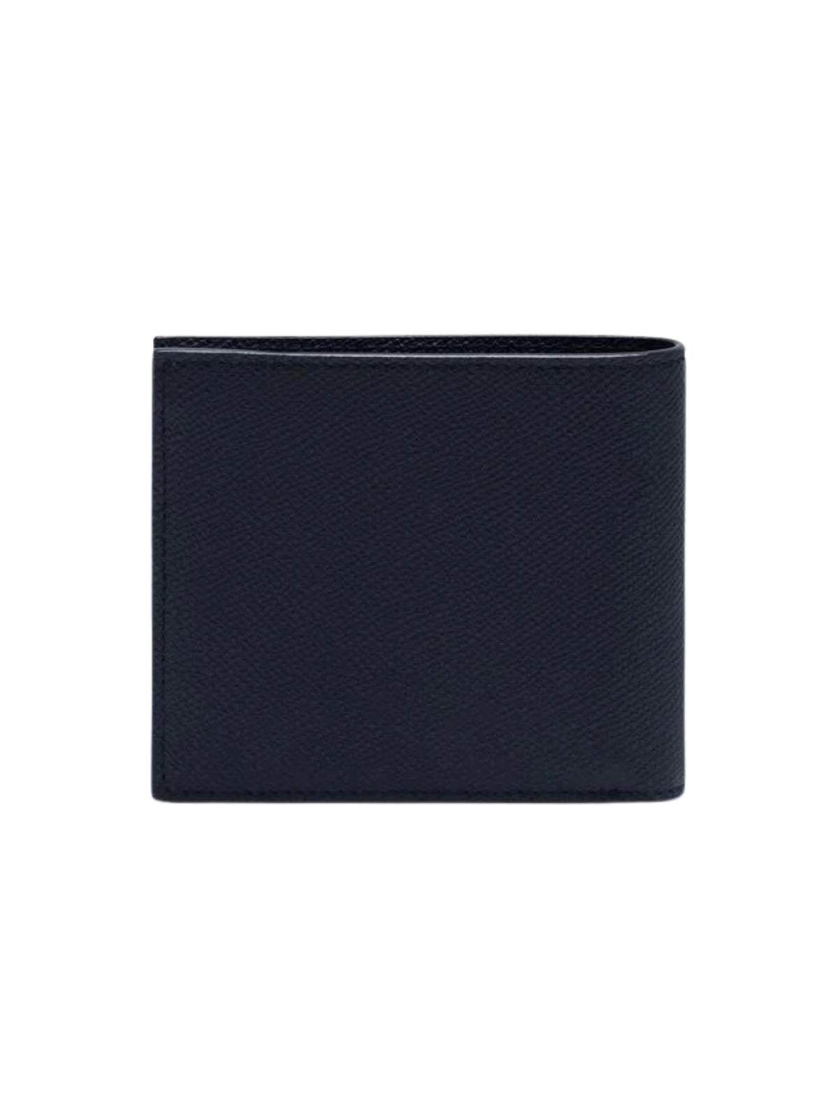 Bally Wallet Strip Logo Black