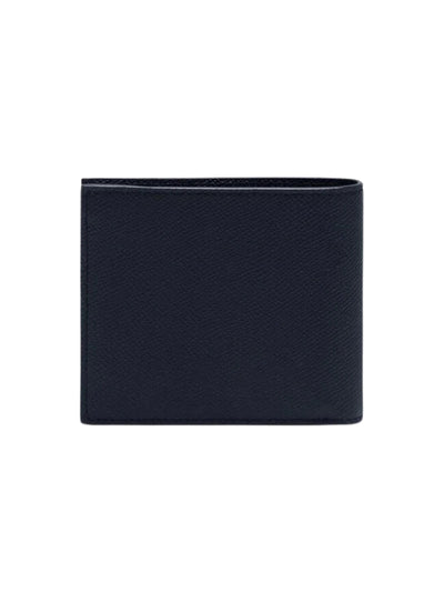 Bally Wallet Strip Logo Black