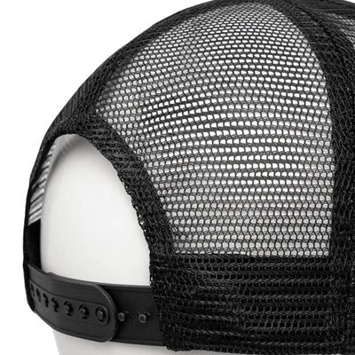 Billionaire Boys Club Cap Trucker Arch Logo Black-Pink