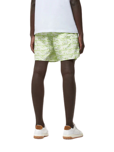 Gcds  Shorts Design Light Avocado