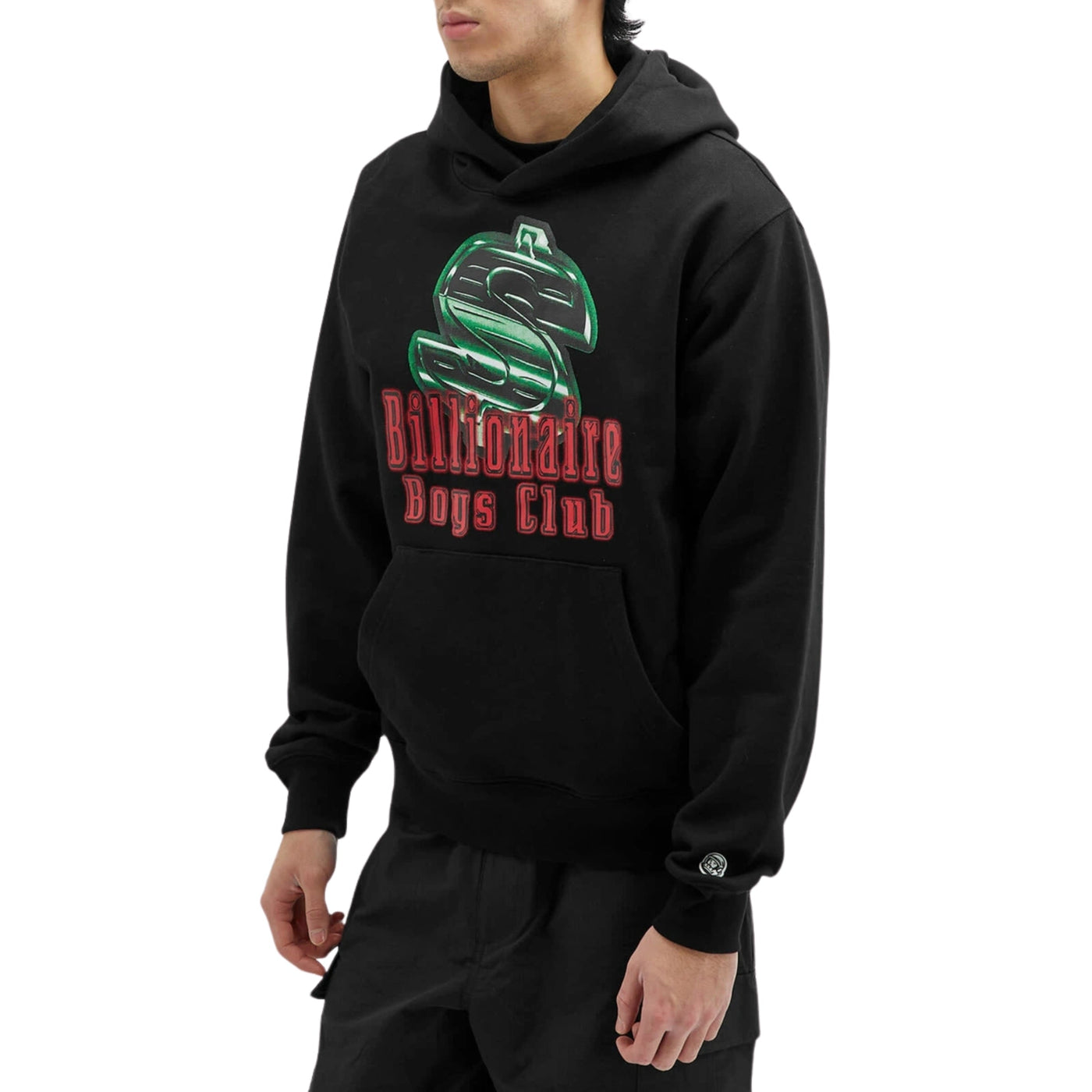 Billionaire Boys Club Hoodie Dollar Sign Black